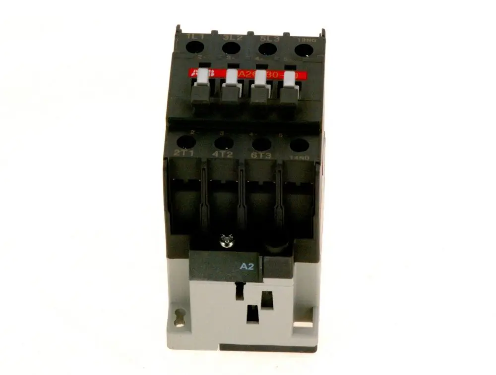 Anlaufstrombegrenzer von Bosch mit mehreren Anschlussklemmen, vorgesehen zur elektrischen Steuerung und Absicherung in industriellen Anwendungen.